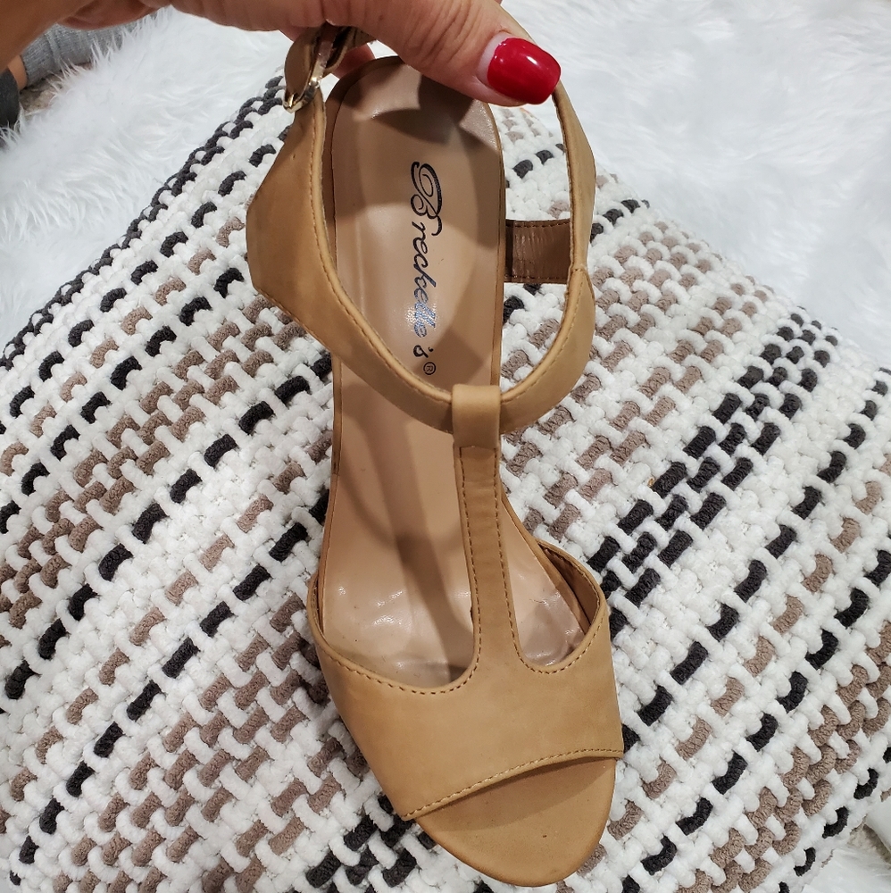 High heels